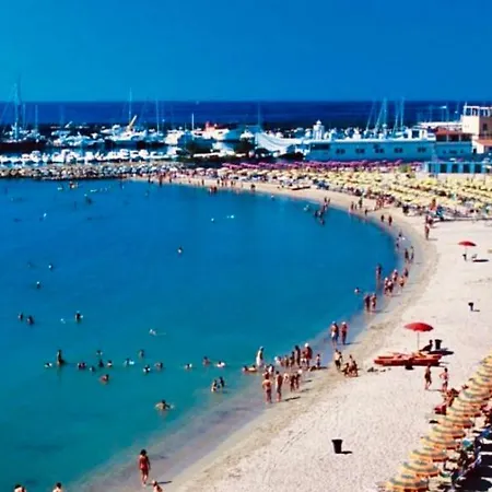 Private Terrace By The Sea, In The Heart Of * 圣雷默