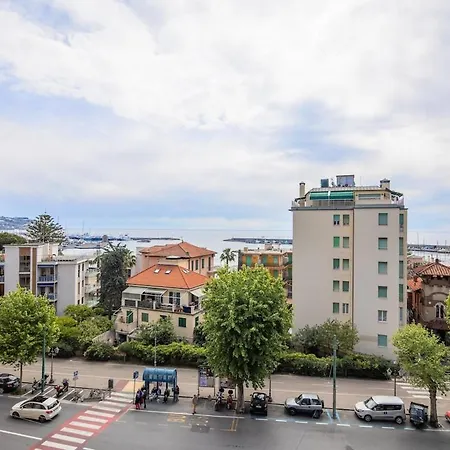 Private Terrace By The Sea, In The Heart Of *