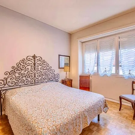 Private Terrace By The Sea, In The Heart Of شقة سانريمو