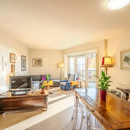 Private Terrace By The Sea, In The Heart Of Sanremo