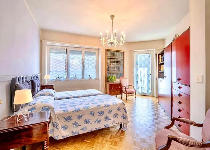 Private Terrace By The Sea, In The Heart Of Apartment