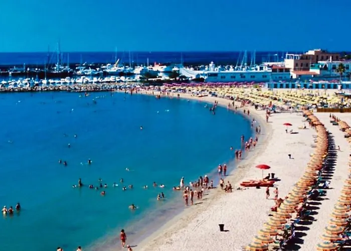 Private Terrace By The Sea, In The Heart Of * Sanremo